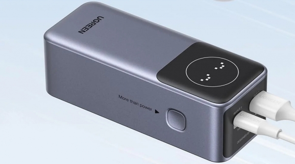Ugreen 35526 Nexode 100W 12000 mAh Powerbank (PB724) — ürün görseli 3