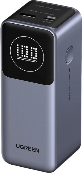 Ugreen 35526 Nexode 100W 12000 mAh Powerbank (PB724)