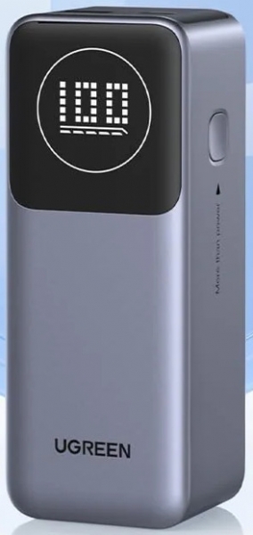 Ugreen 35526 Nexode 100W 12000 mAh Powerbank (PB724) — ürün görseli 2