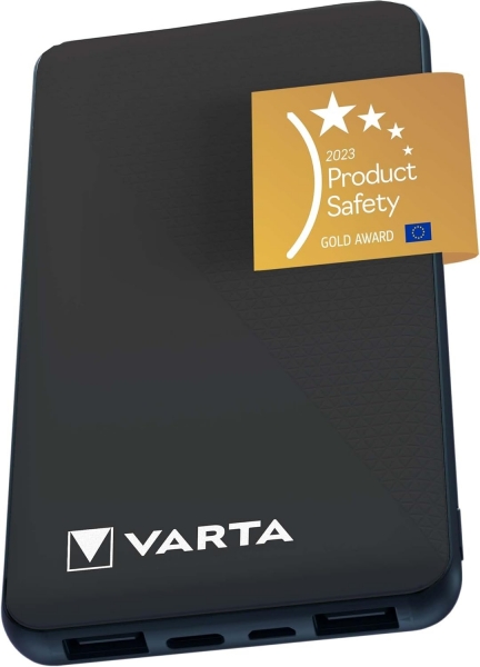Varta Power on Demand 20000 mAh Powerbank — ürün görseli 2
