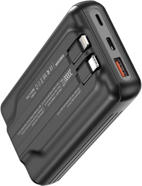 Buff BP18 20000 mAh Powerbank — ürün görseli 7