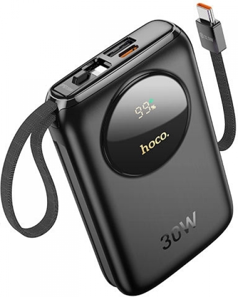 Hoco Q19 Lucky 10000 mAh Powerbank — ürün görseli 3