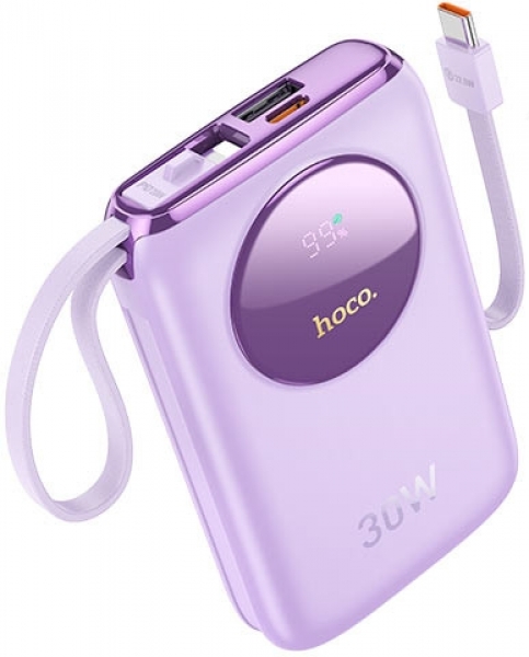 Hoco Q19 Lucky 10000 mAh Powerbank — ürün görseli 4