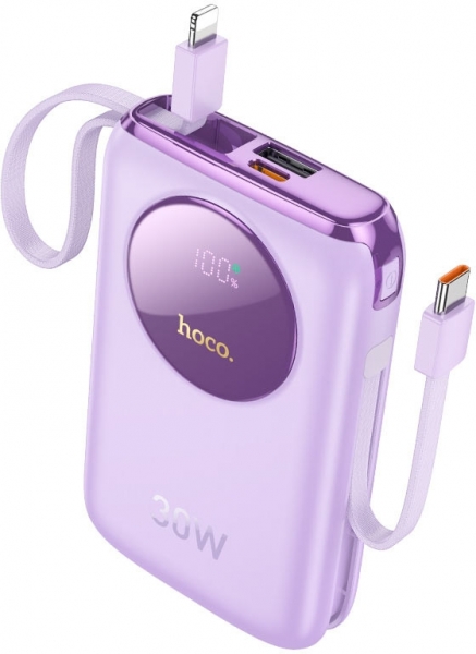 Hoco Q19 Lucky 10000 mAh Powerbank — ürün görseli 2