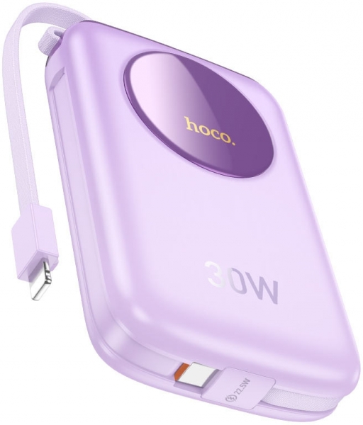 Hoco Q19 Lucky 10000 mAh Powerbank — ürün görseli 6