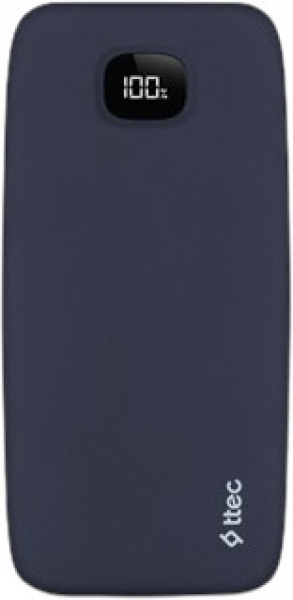 ttec ChargeUp LCD 10000 mAh Powerbank (2BB205)