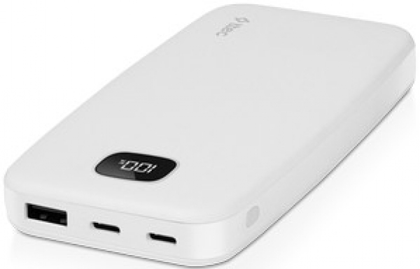 ttec ChargeUp LCD 10000 mAh Powerbank (2BB205) — ürün görseli 10
