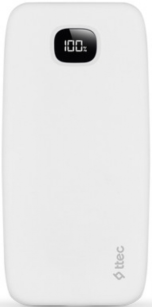 ttec ChargeUp LCD 10000 mAh Powerbank (2BB205) — ürün görseli 2