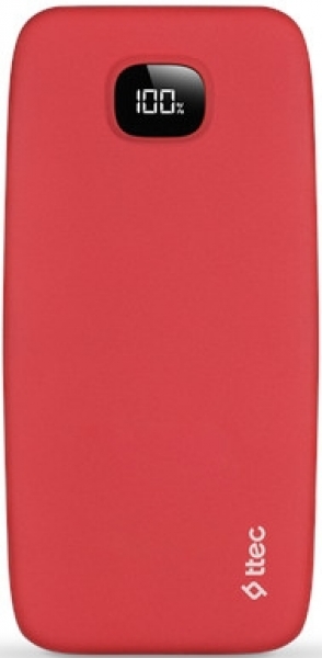 ttec ChargeUp LCD 10000 mAh Powerbank (2BB205) — ürün görseli 3