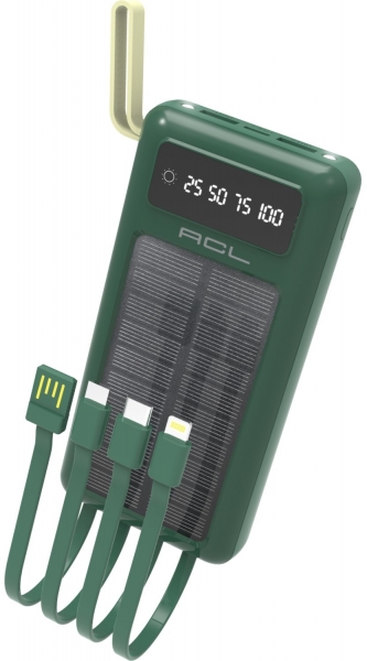 ACL PW-60 20000 mAh Powerbank — ürün görseli 3