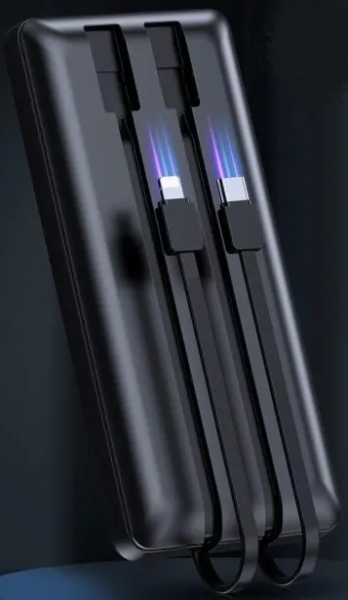 Deji Woyax WY-P1001C 10000 mAh Powerbank — ürün görseli 2