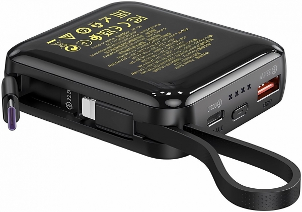 Hoco Q23 Blade 10000 mAh Powerbank — ürün görseli 7