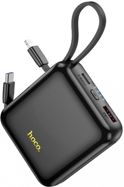 Hoco Q23 Blade 10000 mAh Powerbank — ürün görseli 3