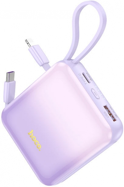 Hoco Q23 Blade 10000 mAh Powerbank — ürün görseli 2