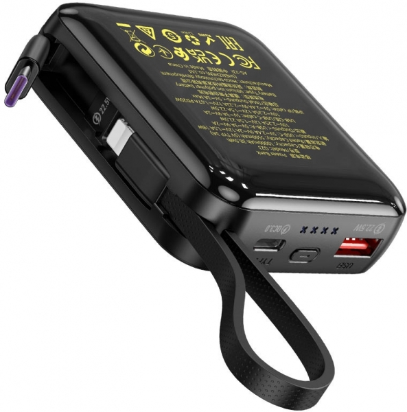 Hoco Q23 Blade 10000 mAh Powerbank — ürün görseli 5