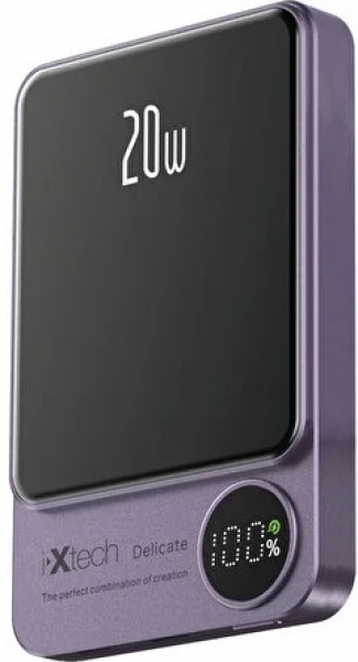 I-Xtech IX-PB032 10000 mAh Powerbank — ürün görseli 3