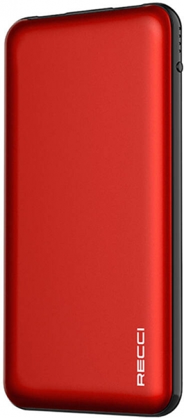 Recci Greeny P05 10000 mAh Powerbank (RPB-P05) — ürün görseli 4