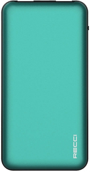 Recci Greeny P05 10000 mAh Powerbank (RPB-P05) — ürün görseli 2