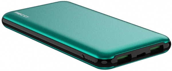 Recci Greeny P05 10000 mAh Powerbank (RPB-P05) — ürün görseli 7