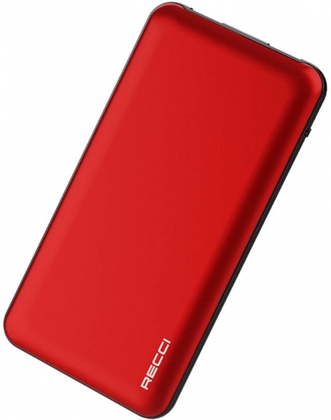 Recci Greeny P05 10000 mAh Powerbank (RPB-P05) — ürün görseli 6
