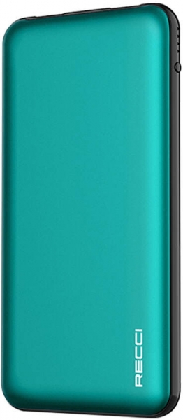 Recci Greeny P05 10000 mAh Powerbank (RPB-P05) — ürün görseli 5