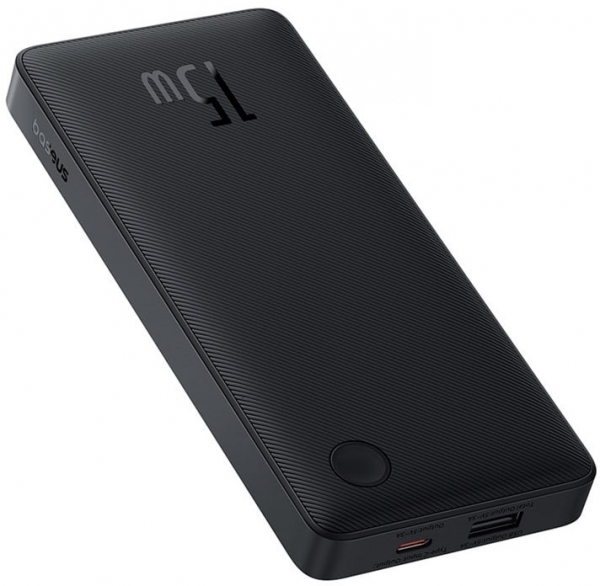 Baseus Airpow Lite 15W 10000 mAh Powerbank (P10067500123) — ürün görseli 5