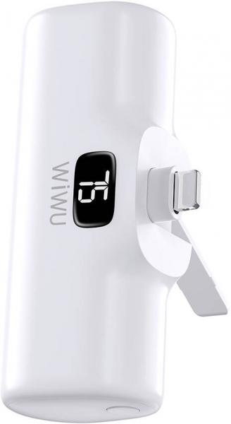 Wiwu Capsule WI-P017 Lightning 5000 mAh Powerbank — ürün görseli 4