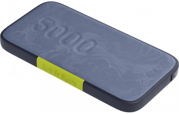 InfinityLab InstantGo Lightning 5000 mAh Powerbank (ILING5000L) — ürün görseli 9