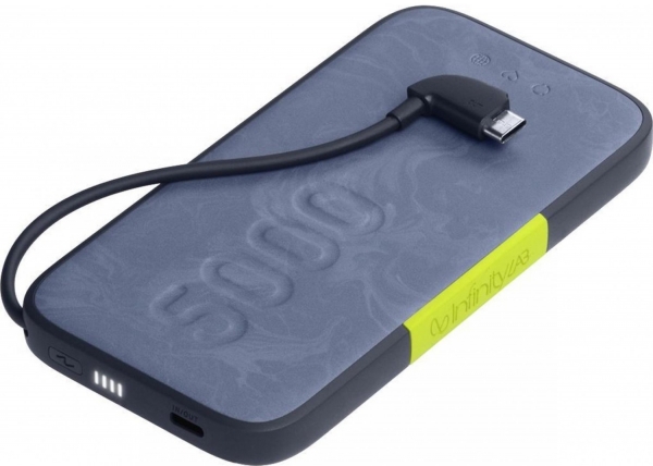 InfinityLab InstantGo Lightning 5000 mAh Powerbank (ILING5000L) — ürün görseli 6