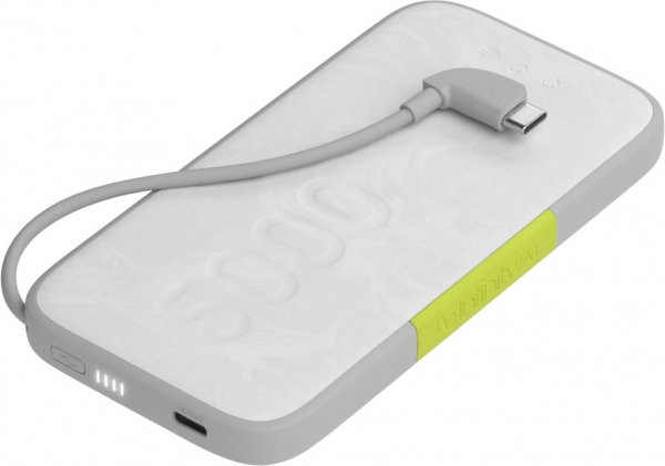 InfinityLab InstantGo Lightning 5000 mAh Powerbank (ILING5000L) — ürün görseli 5