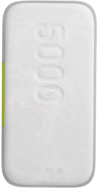 InfinityLab InstantGo Lightning 5000 mAh Powerbank (ILING5000L) — ürün görseli 2