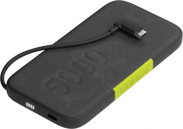 InfinityLab InstantGo Lightning 5000 mAh Powerbank (ILING5000L) — ürün görseli 4