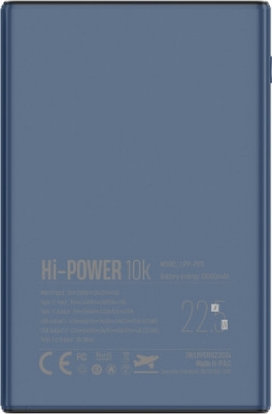LinkTech PD11 Premium 10000 mAh Powerbank (LPP-PD11) — ürün görseli 2