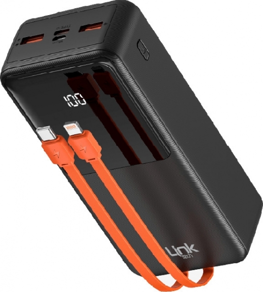 LinkTech PC30 Safe 30000 mAh Powerbank (LPB-PC30) — ürün görseli 2