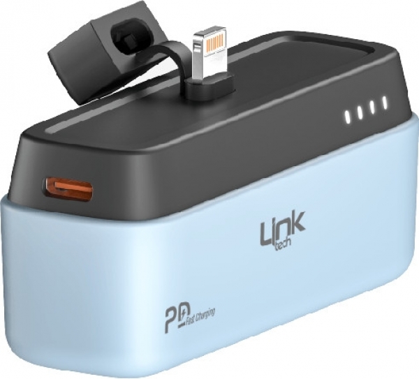 LinkTech ML05 Strong 5000 mAh Powerbank (LPB-ML05) — ürün görseli 4