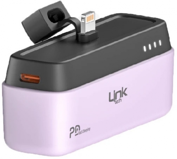 LinkTech ML05 Strong 5000 mAh Powerbank (LPB-ML05) — ürün görseli 3