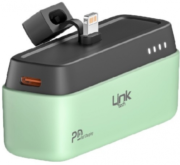 LinkTech ML05 Strong 5000 mAh Powerbank (LPB-ML05) — ürün görseli 5