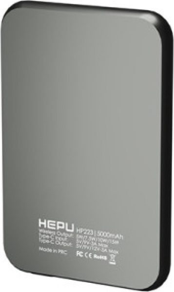 Hepu HP-223 5000 mAh Powerbank — ürün görseli 3
