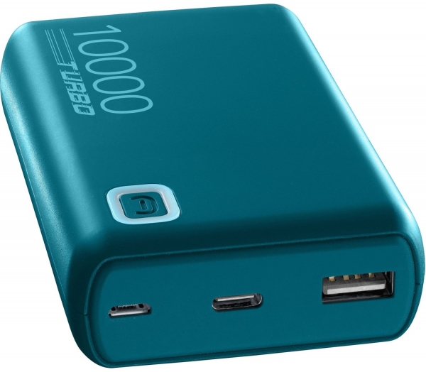 Cellularline Essence Turbo 10000 mAh Powerbank (PBESSENCEPD10000) — ürün görseli 4
