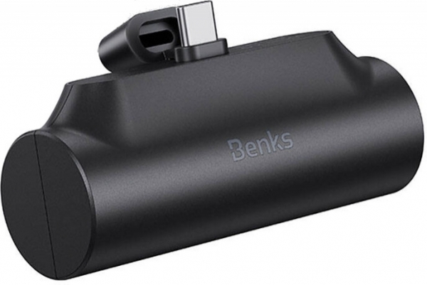 Benks PB15 Type-C 5000 mAh Powerbank — ürün görseli 6