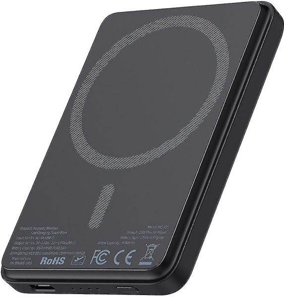 Mcdodo MC-395 5000 mAh Powerbank (MC-3951)