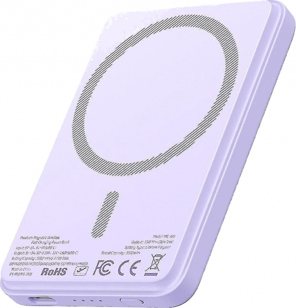 Mcdodo MC-395 5000 mAh Powerbank (MC-3951) — ürün görseli 3