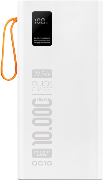 Powerway QC10 10000 mAh Powerbank — ürün görseli 2