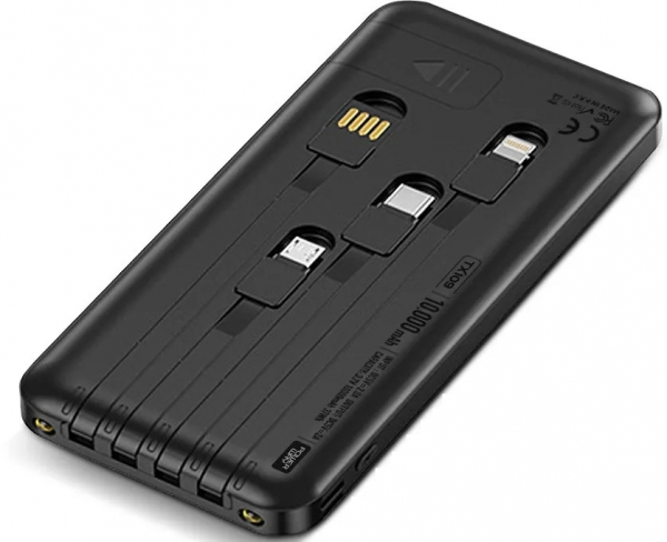 Powerway TX109 10000 mAh Powerbank — ürün görseli 5