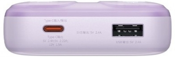Baseus Comet PPMD10 10000 mAh Powerbank (PPMD020001) — ürün görseli 12