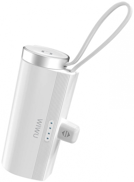 Wiwu Capsule WI-W026 5000 mAh Powerbank — ürün görseli 3