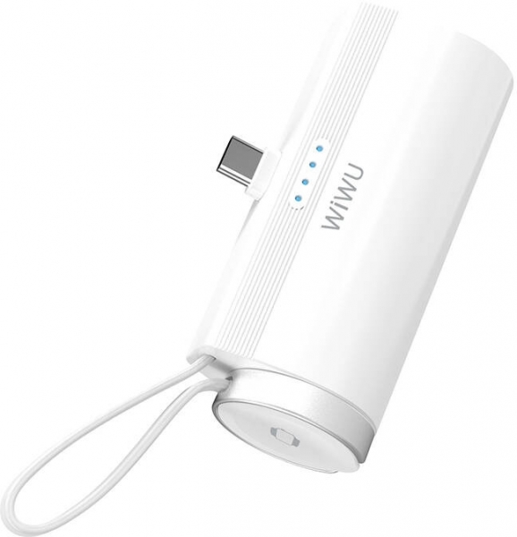 Wiwu Capsule WI-W026 5000 mAh Powerbank — ürün görseli 2