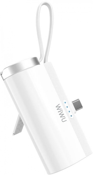 Wiwu Capsule WI-W026 5000 mAh Powerbank — ürün görseli 4