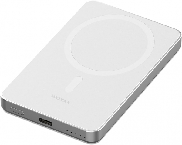 Deji Woyax WY-5 5000 mAh Powerbank — ürün görseli 2