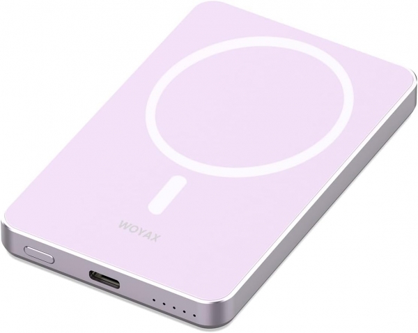 Deji Woyax WY-5 5000 mAh Powerbank — ürün görseli 3
